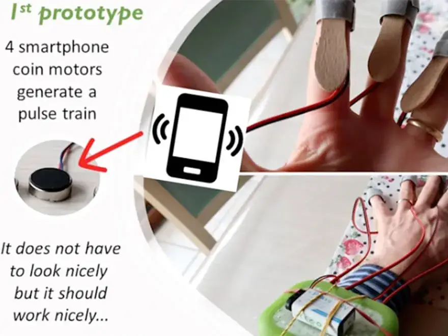 Intelligent Vibration Therapy Gloves for Parkinson’s Disease