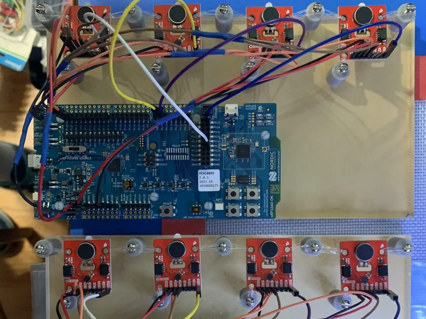Intelligent Vibration Therapy Gloves for Parkinson’s Disease