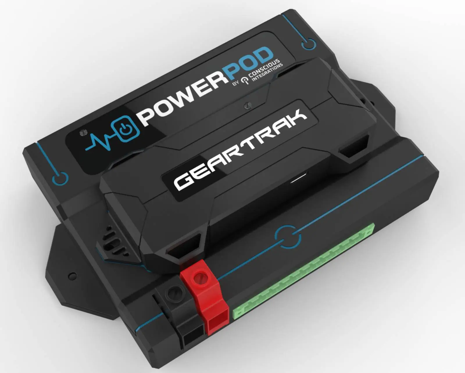 GearTrak & PowerPod